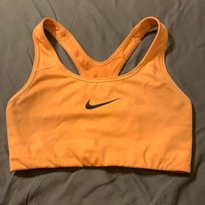 Nike sports bra